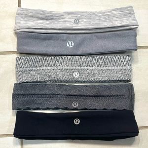 Lululemon Headbands TOP 3 ONLY